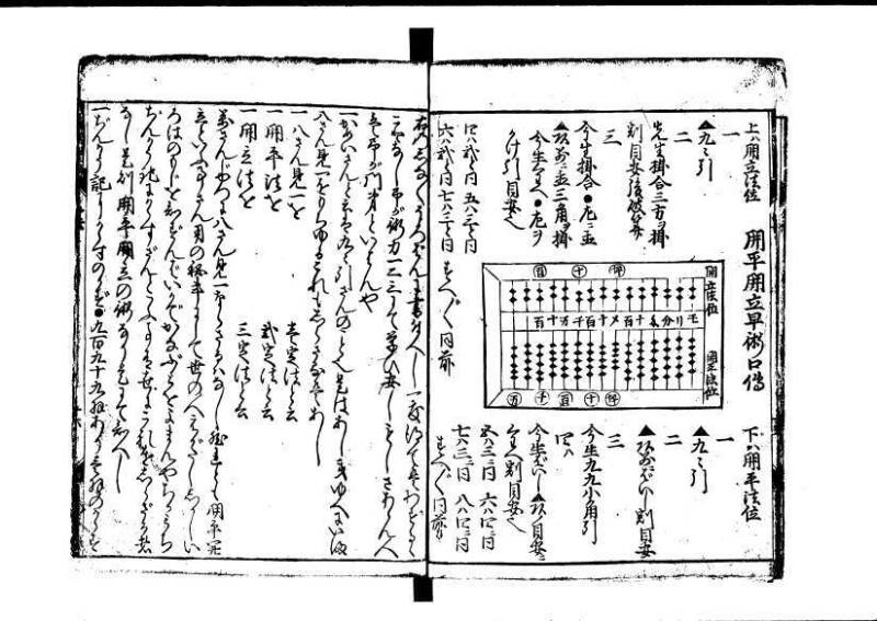 長崎むじん物語 元禄四 林文庫0046 - ページ 13