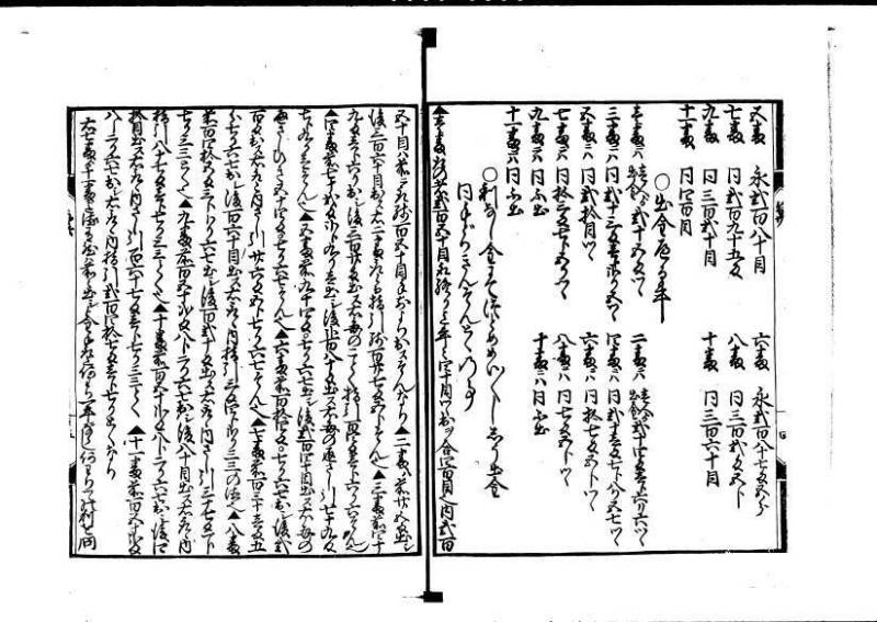 長崎むしん物語 複製 大正十五 林文庫0047 - ページ 4