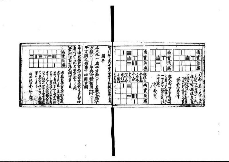 算法重寶記 下 元祿十四 林文庫0050 - ページ 4