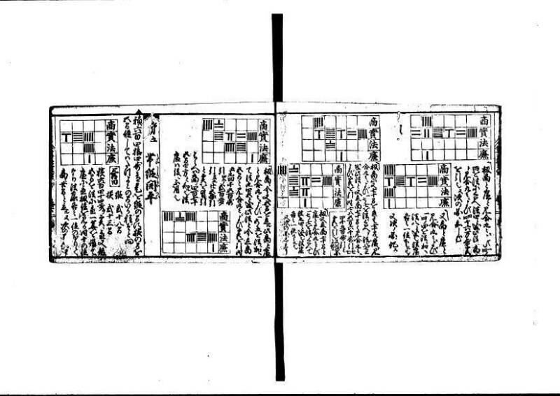 算法重寶記 下 元祿十四 林文庫0050 - ページ 5