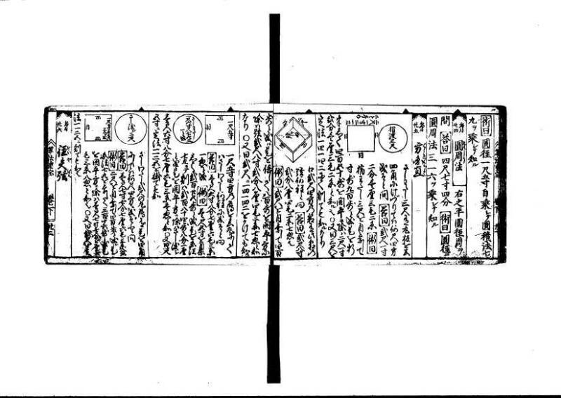 算法重寶記 下 元祿十四 林文庫0050 - ページ 23