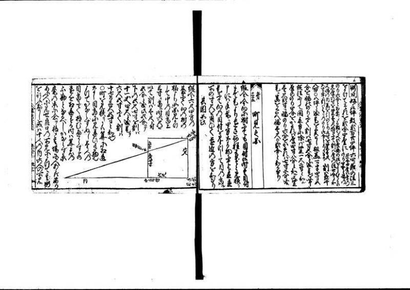 算法重寶記 下 元祿十四 林文庫0050 - ページ 34