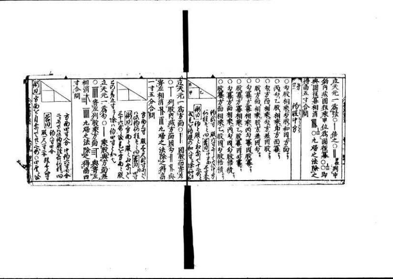 算法重寶記 下 元祿十四 林文庫0050 - ページ 43