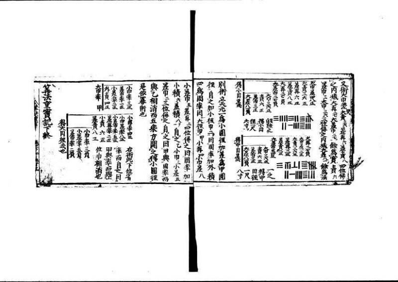 算法重寶記 下 元祿十四 林文庫0050 - ページ 54
