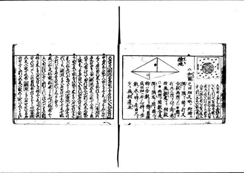 (古今増補)算法重寶記改成 林文庫0066 - ページ 41