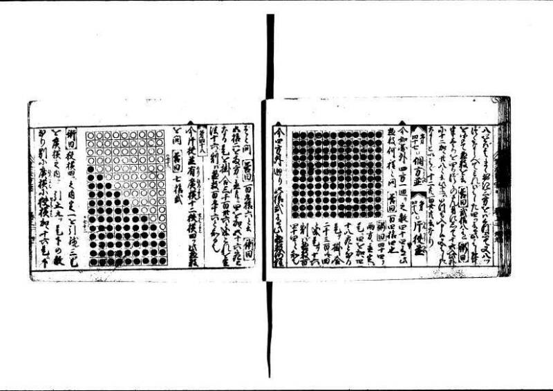 (古今増補)算法重寶記改成 林文庫0066 - ページ 49