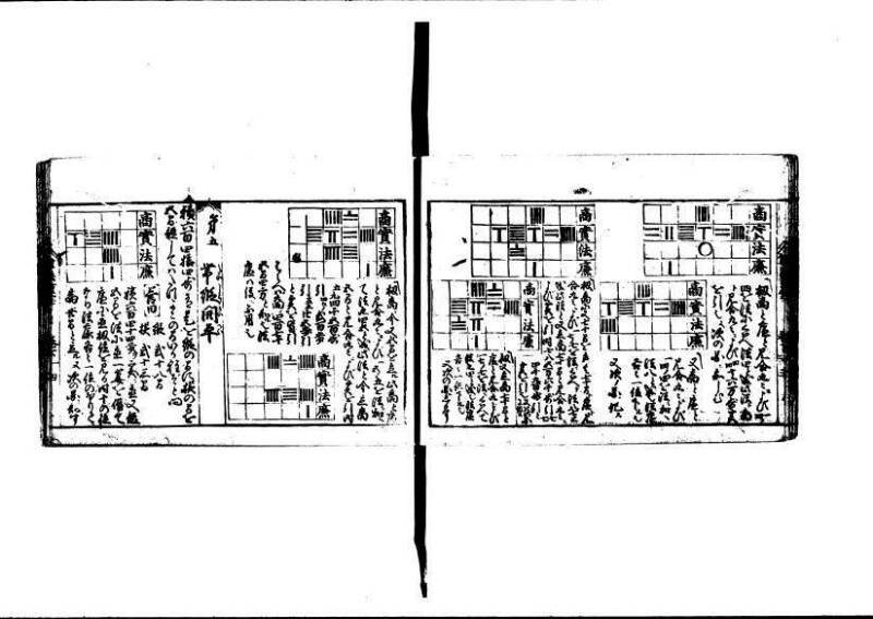 (古今増補)算法重寶記改成 林文庫0066 - ページ 62