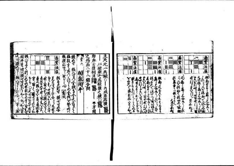 (古今増補)算法重寶記改成 林文庫0066 - ページ 63
