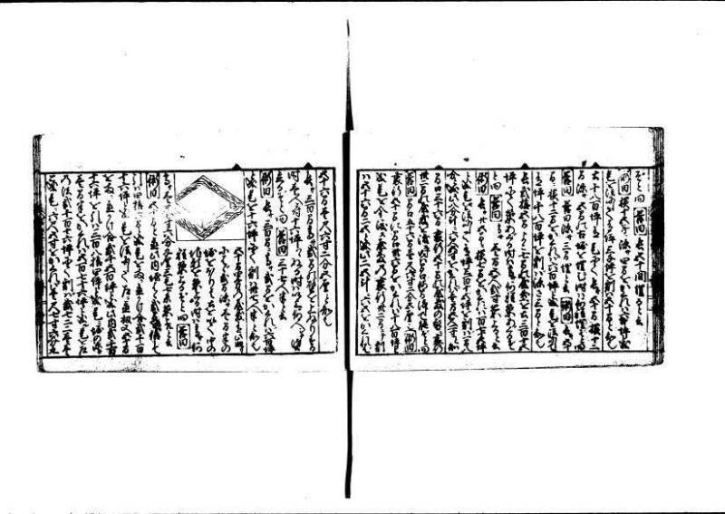 (古今増補)算法重寶記改成 林文庫0066 - ページ 69