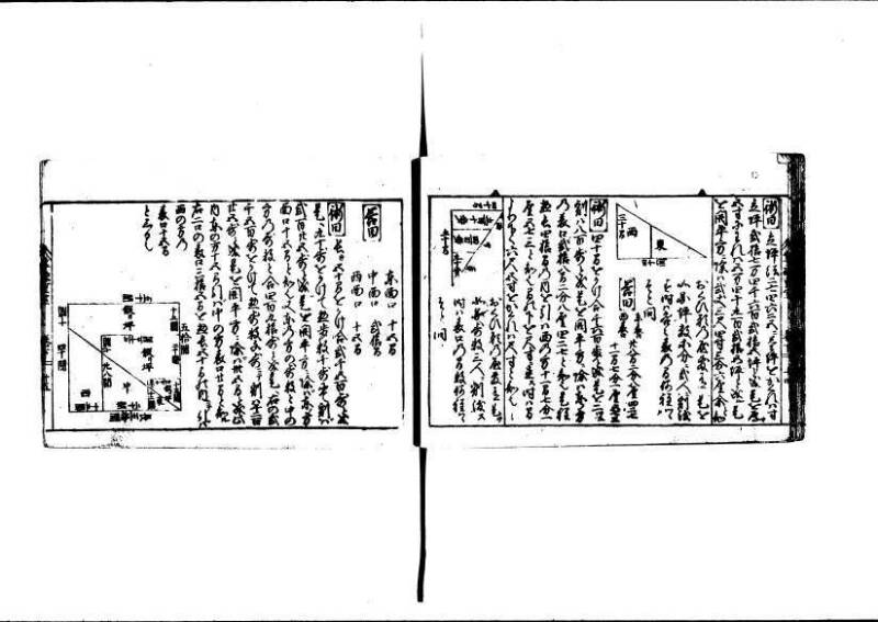(古今増補)算法重寶記改成 林文庫0066 - ページ 73