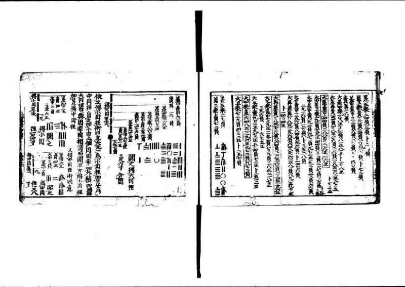(古今増補)算法重寶記改成 林文庫0066 - ページ 110