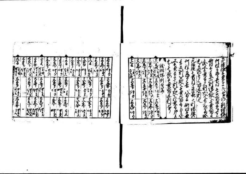 (古今増補)算法重寶記改成 林文庫0066 - ページ 113