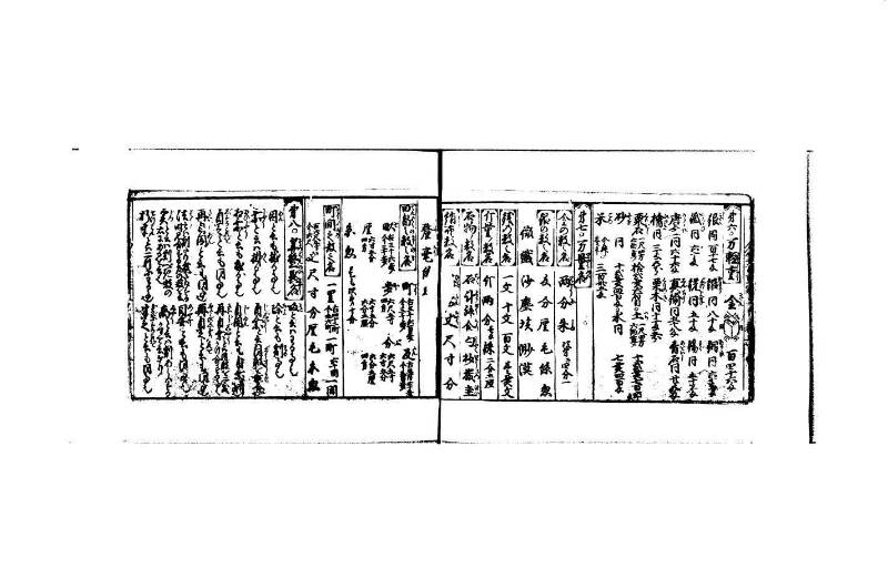 (當流)筭法重寶記 上 林文庫0524 - ページ 14
