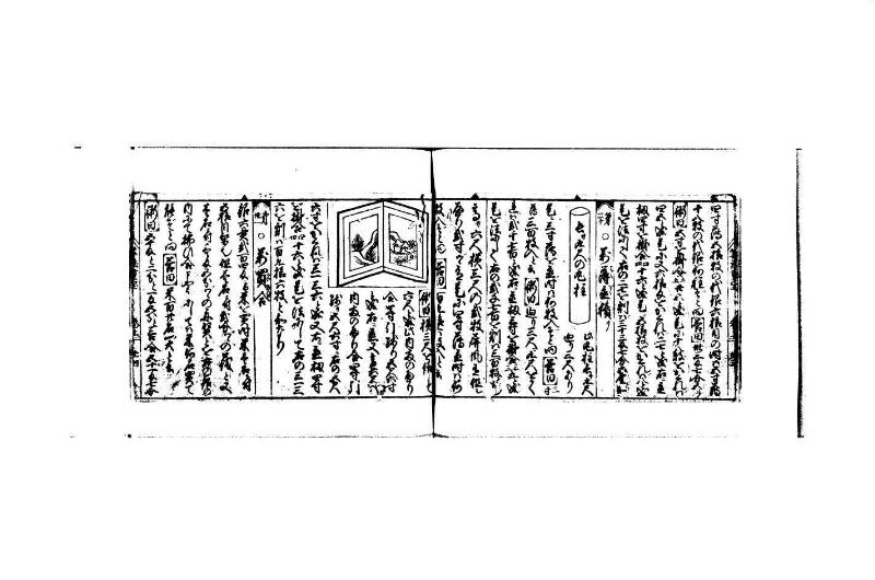 (當流)筭法重寶記 上 林文庫0524 - ページ 33