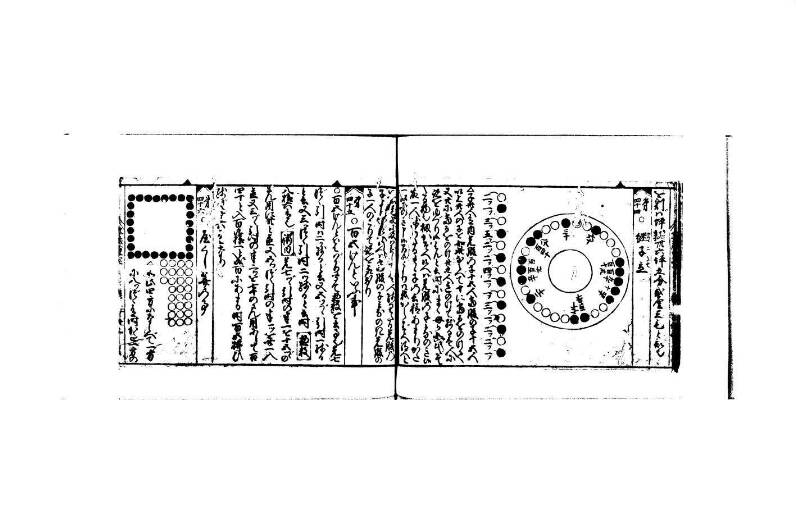 (當流)筭法重寶記 上 林文庫0524 - ページ 48