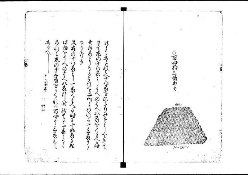 塵劫記（寛永8年版、吉田光由印、林文庫0543） - ページ 35