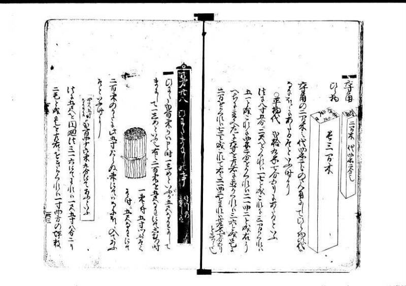 塵劫記（寛永8年版、吉田光由印、林文庫0543） - ページ 89