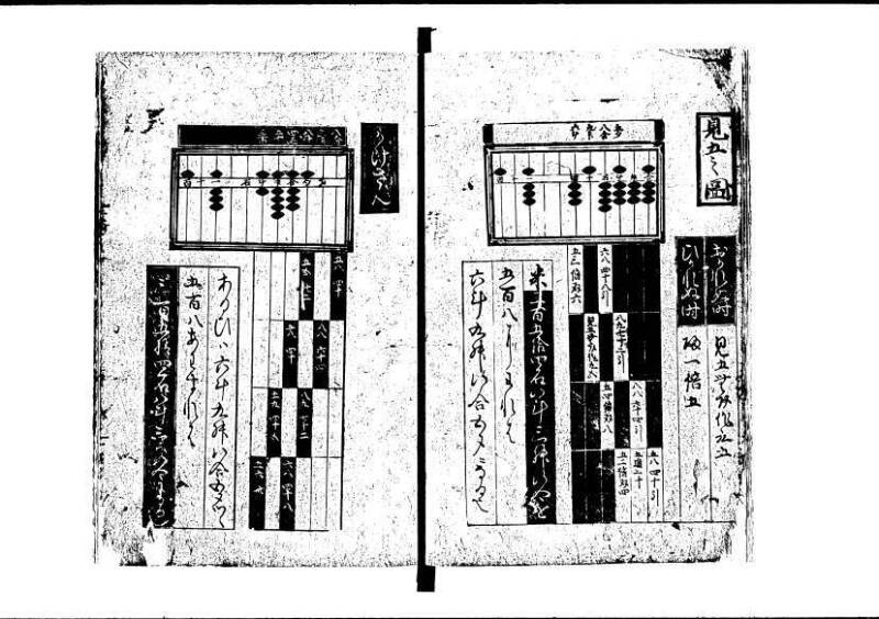塵劫記（寛永8年、林文庫0544） - ページ 22