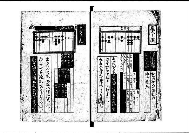 塵劫記（寛永8年、林文庫0544） - ページ 23