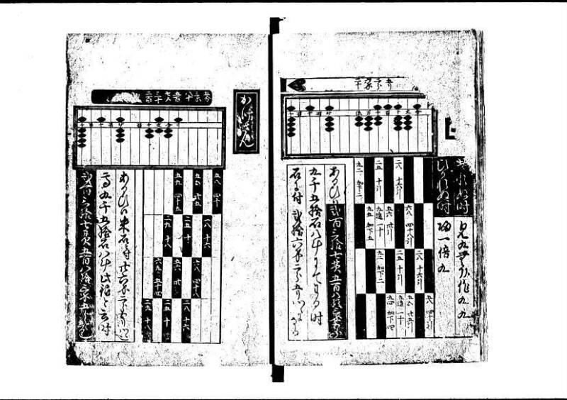 塵劫記（寛永8年、林文庫0544） - ページ 26