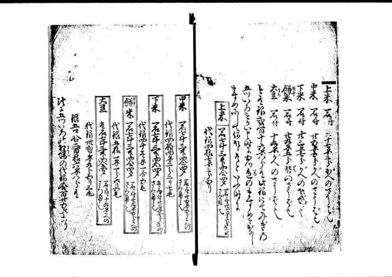 塵劫記（寛永8年、林文庫0544） - ページ 30