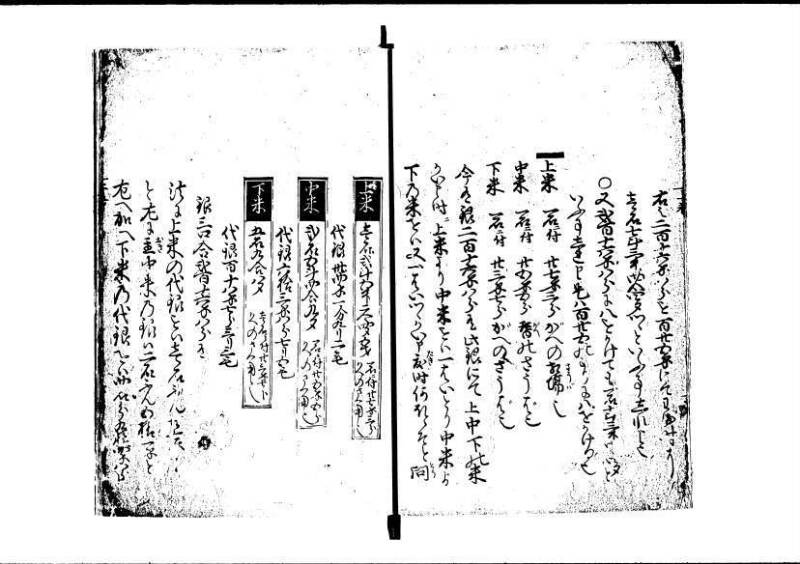 塵劫記（寛永8年、林文庫0544） - ページ 31