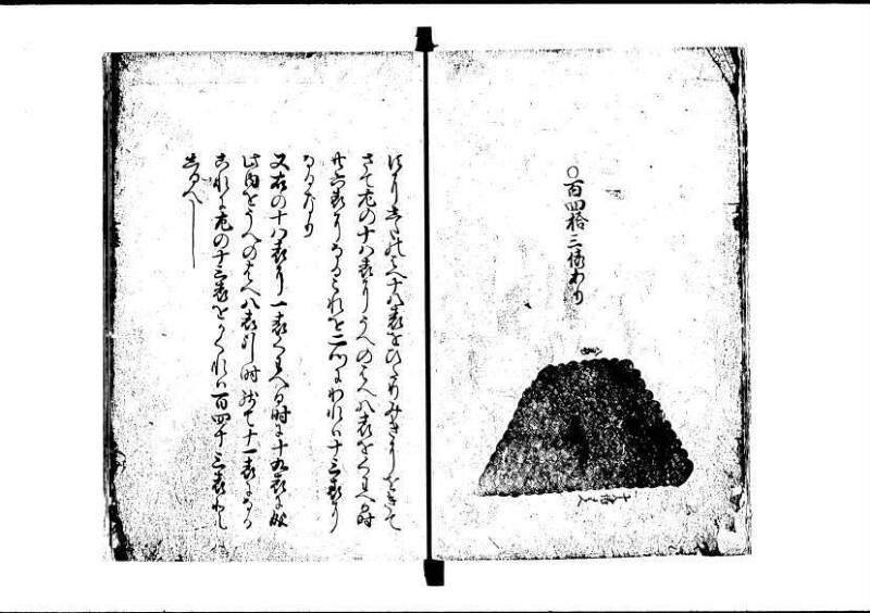 塵劫記（寛永8年、林文庫0544） - ページ 35