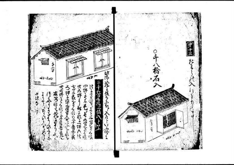 塵劫記（寛永8年、林文庫0544） - ページ 36