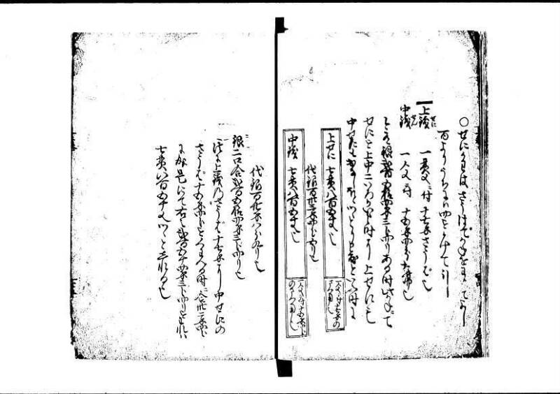 塵劫記（寛永8年、林文庫0544） - ページ 40