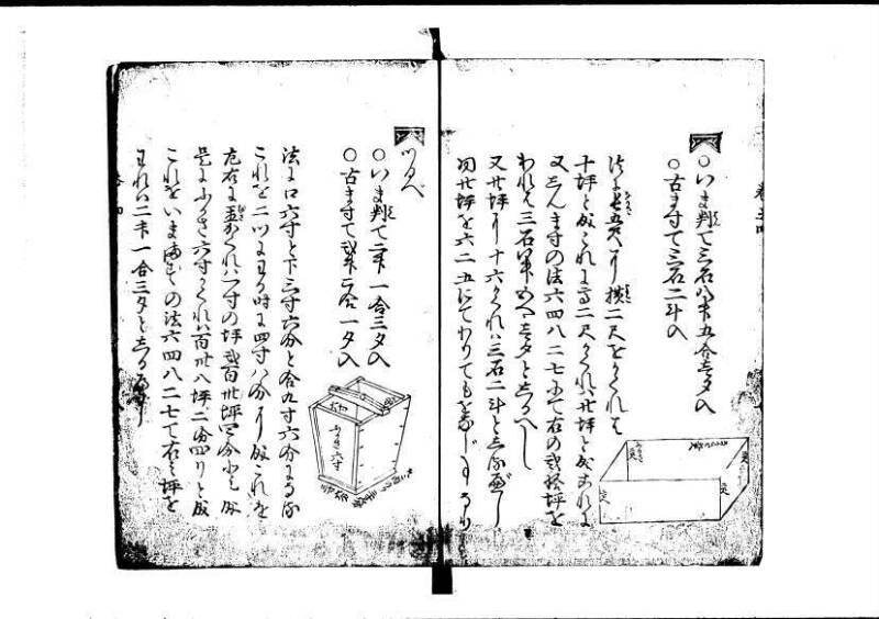 塵劫記 寛永九年 林文庫0545 - ページ 32