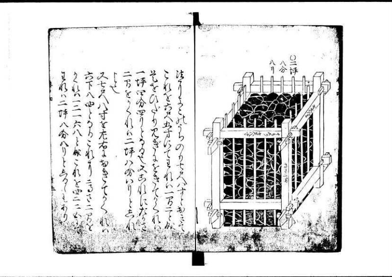 塵劫記 寛永九年 林文庫0545 - ページ 39