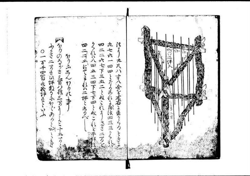 塵劫記 寛永九年 林文庫0545 - ページ 40