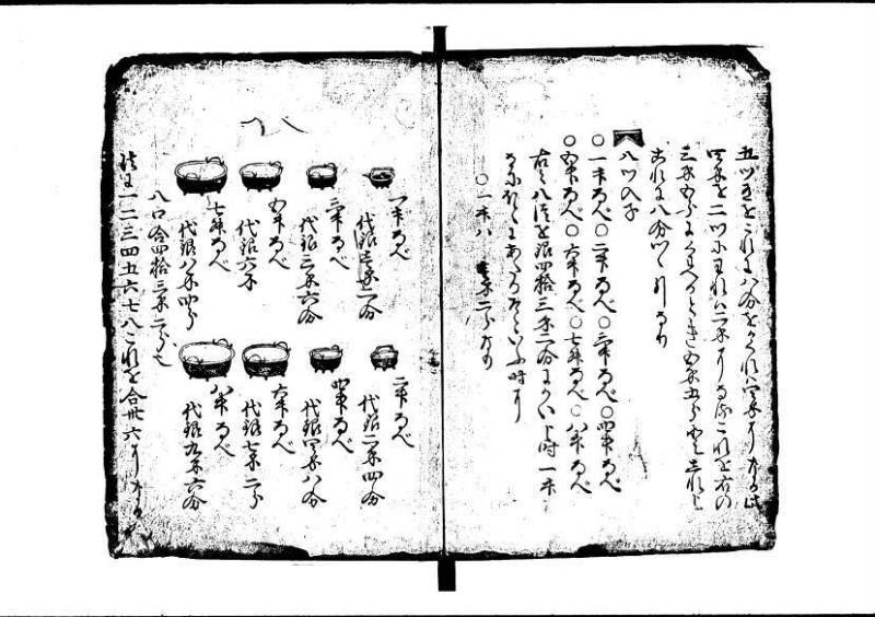 塵劫記（寛永9年、中野市右衛門、林文庫0546） - ページ 28