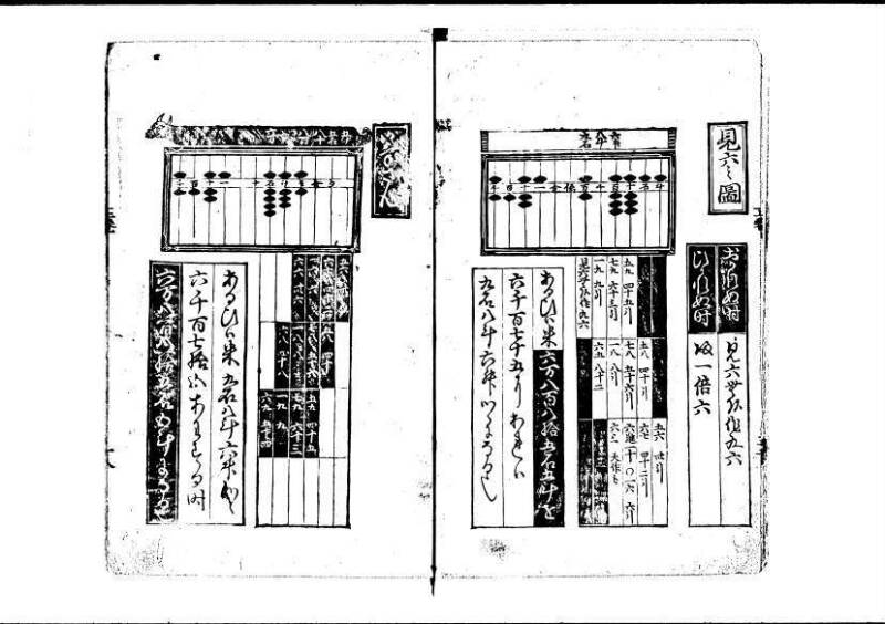 塵劫記（寛永11年跋、林文庫0547） - ページ 23