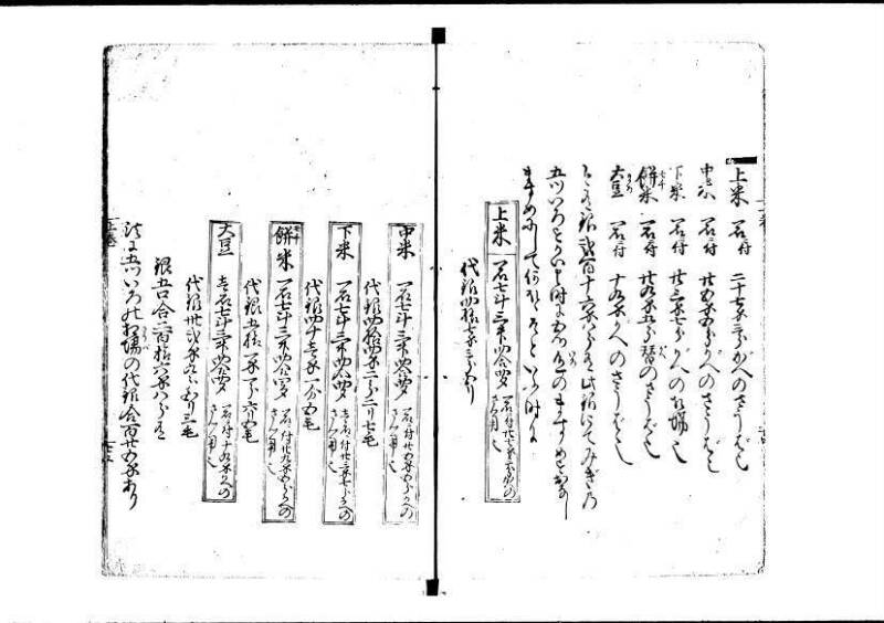 塵劫記（寛永11年跋、林文庫0547） - ページ 30