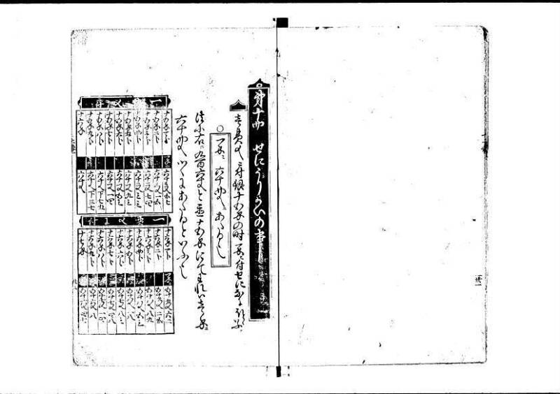 塵劫記（寛永11年跋、林文庫0547） - ページ 37