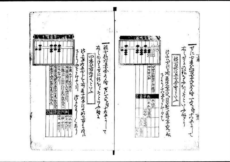 塵劫記（寛永11年跋、林文庫0547） - ページ 39