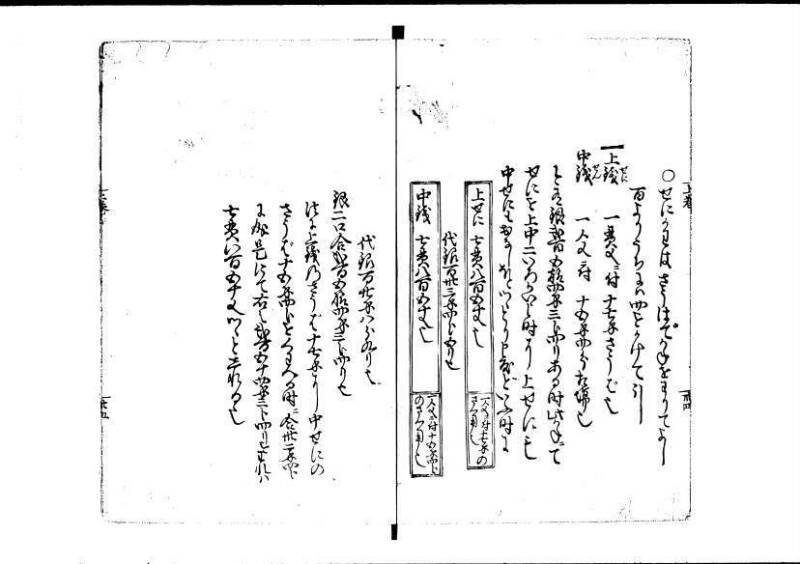 塵劫記（寛永11年跋、林文庫0547） - ページ 40