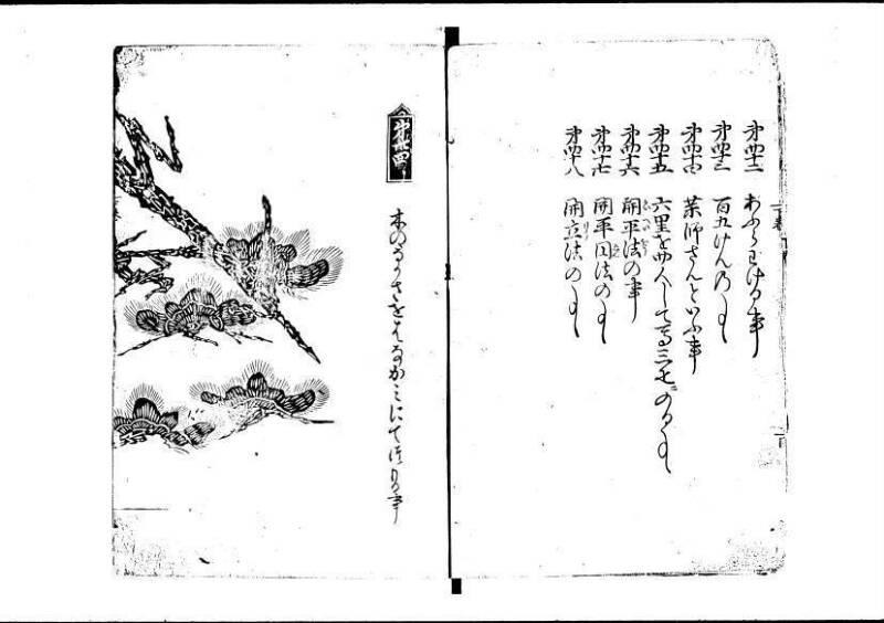 塵劫記（寛永11年跋、林文庫0547） - ページ 58