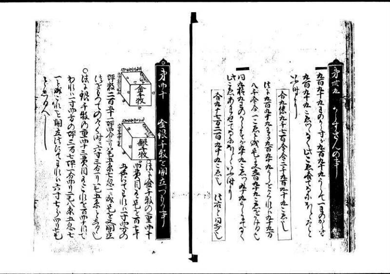 塵劫記（寛永4年跋、林文庫0548） - ページ 13