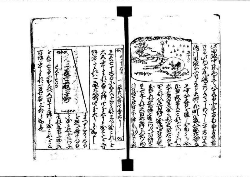 ちんかうき（寛永11年、林文庫0549） - ページ 50