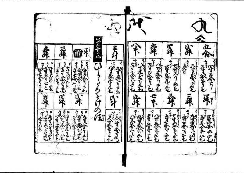 ちんかうき（寛永11年、林文庫0549） - ページ 116