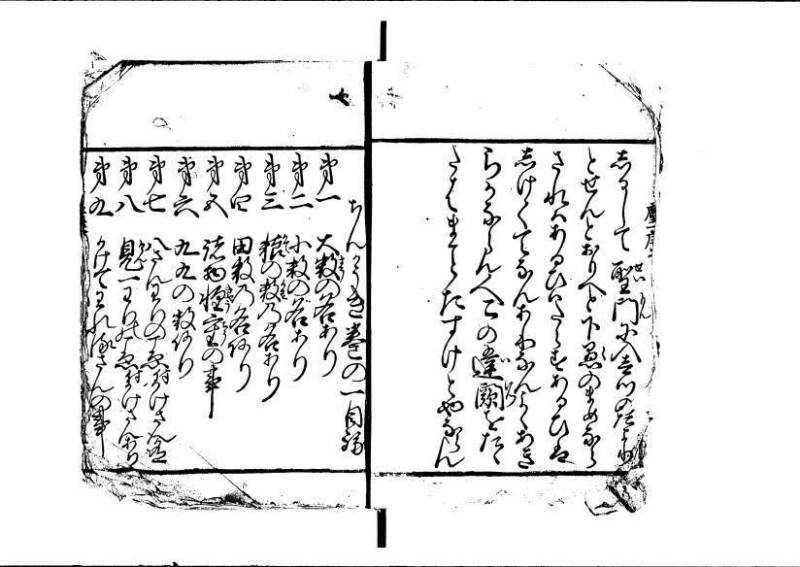 ちんかうき（寛永11年、林文庫0550） - ページ 6