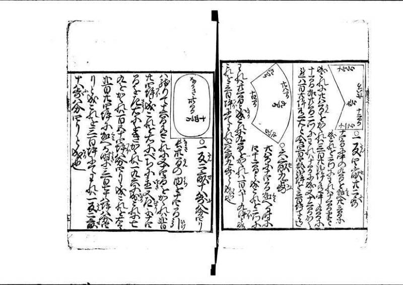 ちんかうき（寛永11年、林文庫0550） - ページ 57