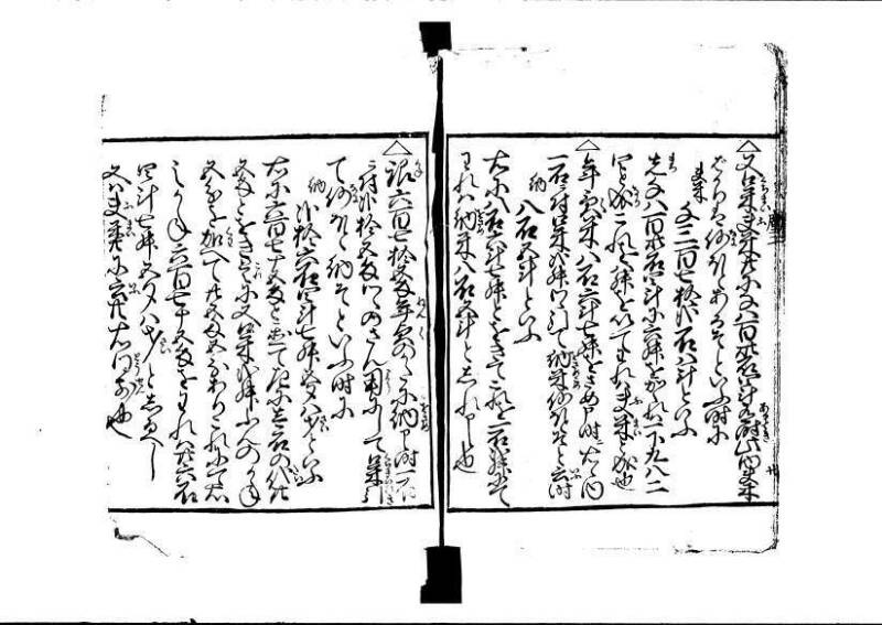ちんかうき（寛永11年、林文庫0550） - ページ 66