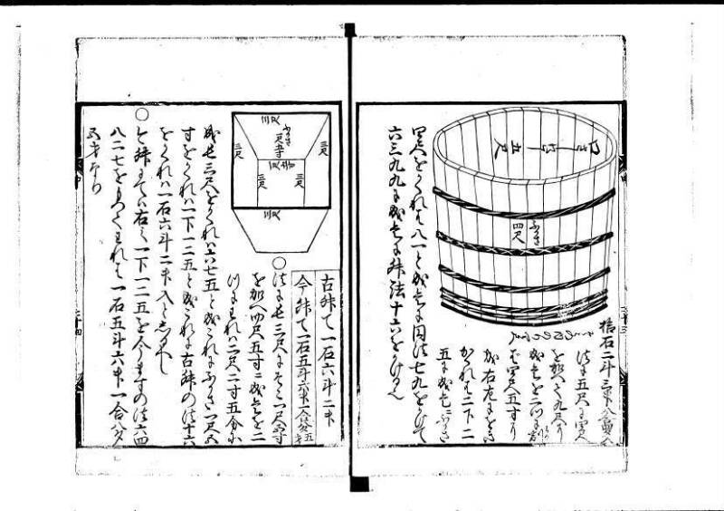 新編塵劫記（寛永18年、安田十兵衛、林文庫0552） - ページ 26