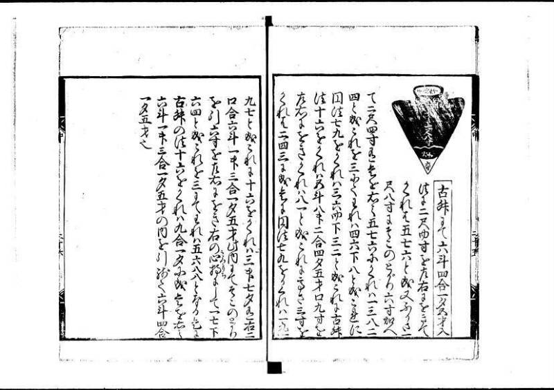 新編塵劫記（寛永18年、安田十兵衛、林文庫0552） - ページ 28