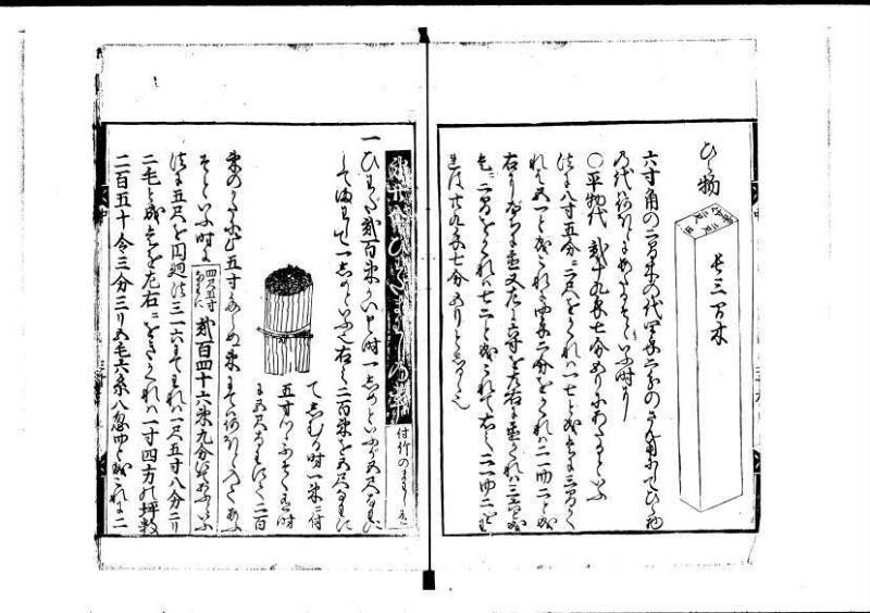 新編塵劫記（寛永18年、安田十兵衛、林文庫0552） - ページ 32
