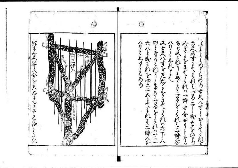 新編塵劫記（寛永18年、安田十兵衛、林文庫0552） - ページ 40