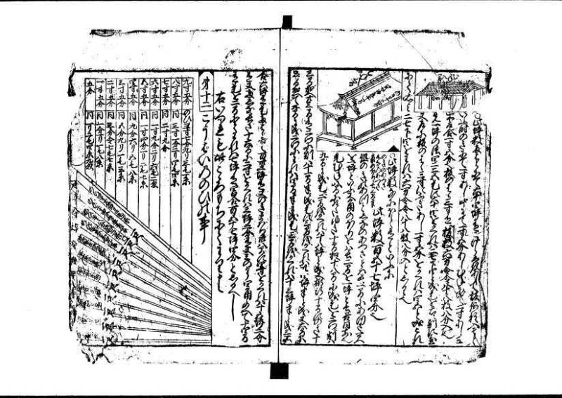 新編(新板)塵劫記 寬文九 林文庫0554 - ページ 38